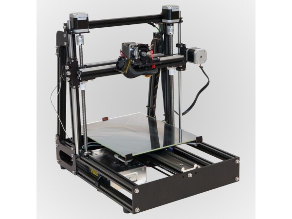 3D Printing Sheet Features in Different Mate...